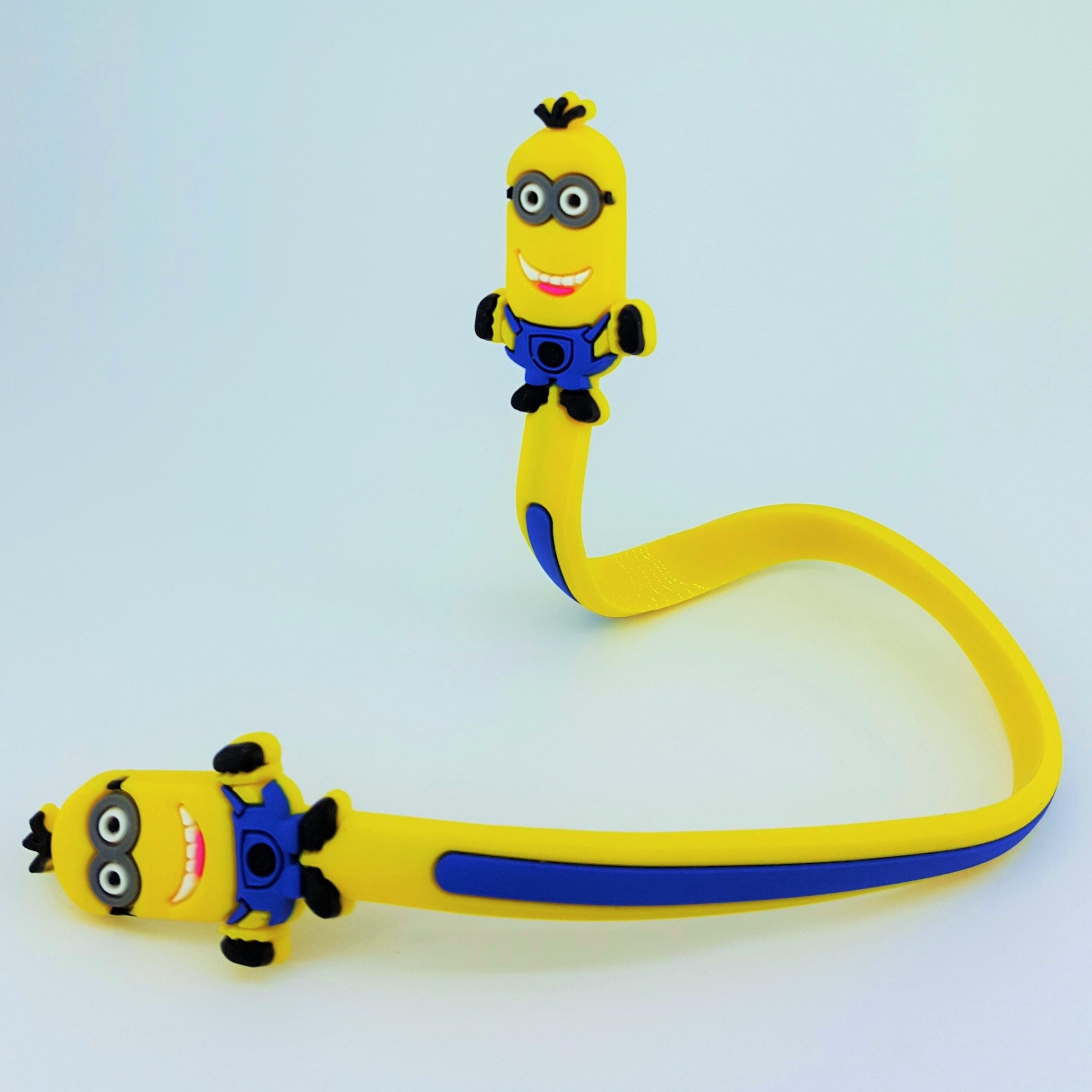 Accesorio Enrollable Minion 2 Ojos - Image 1