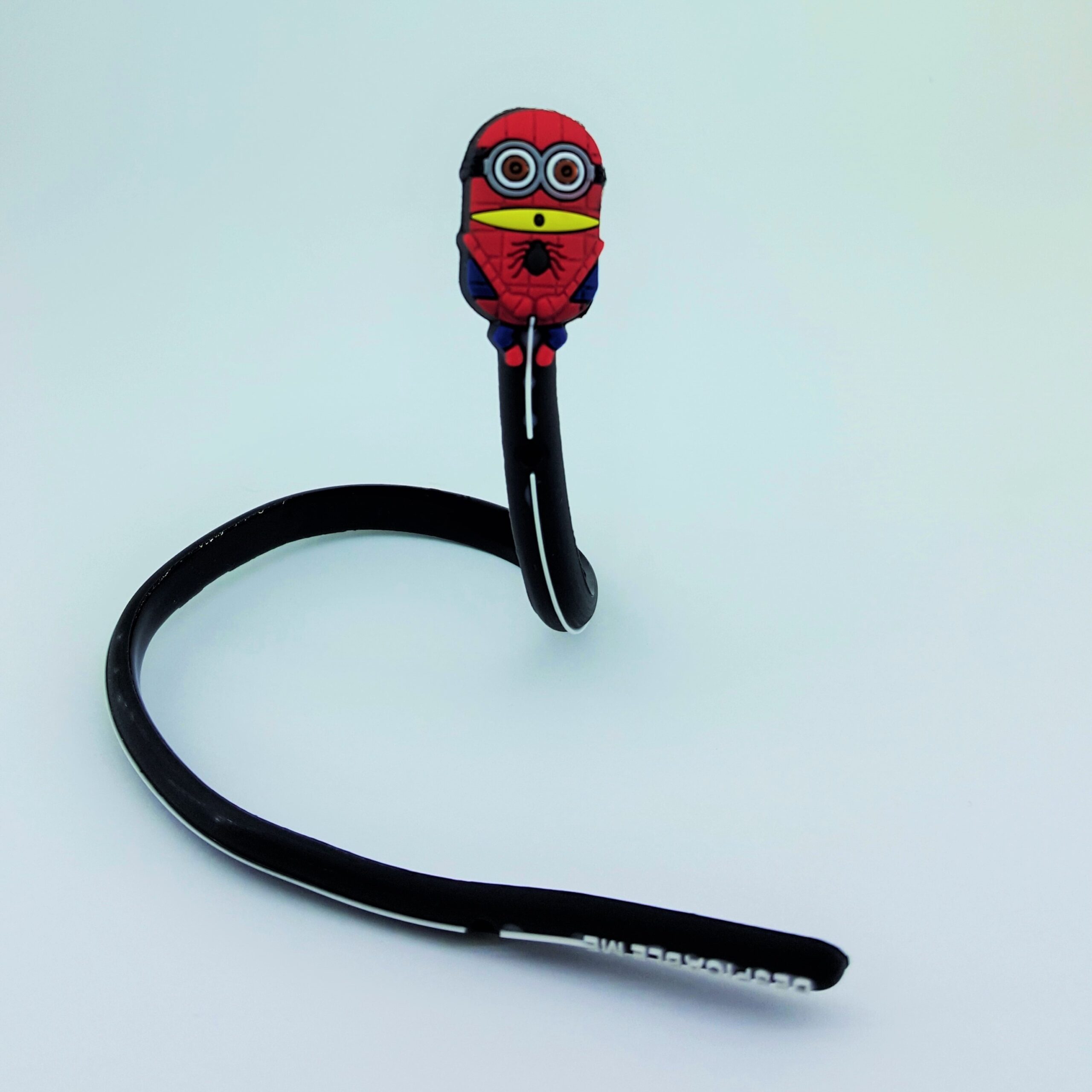 Accesorio Enrollable Minion Spiderman - Image 1