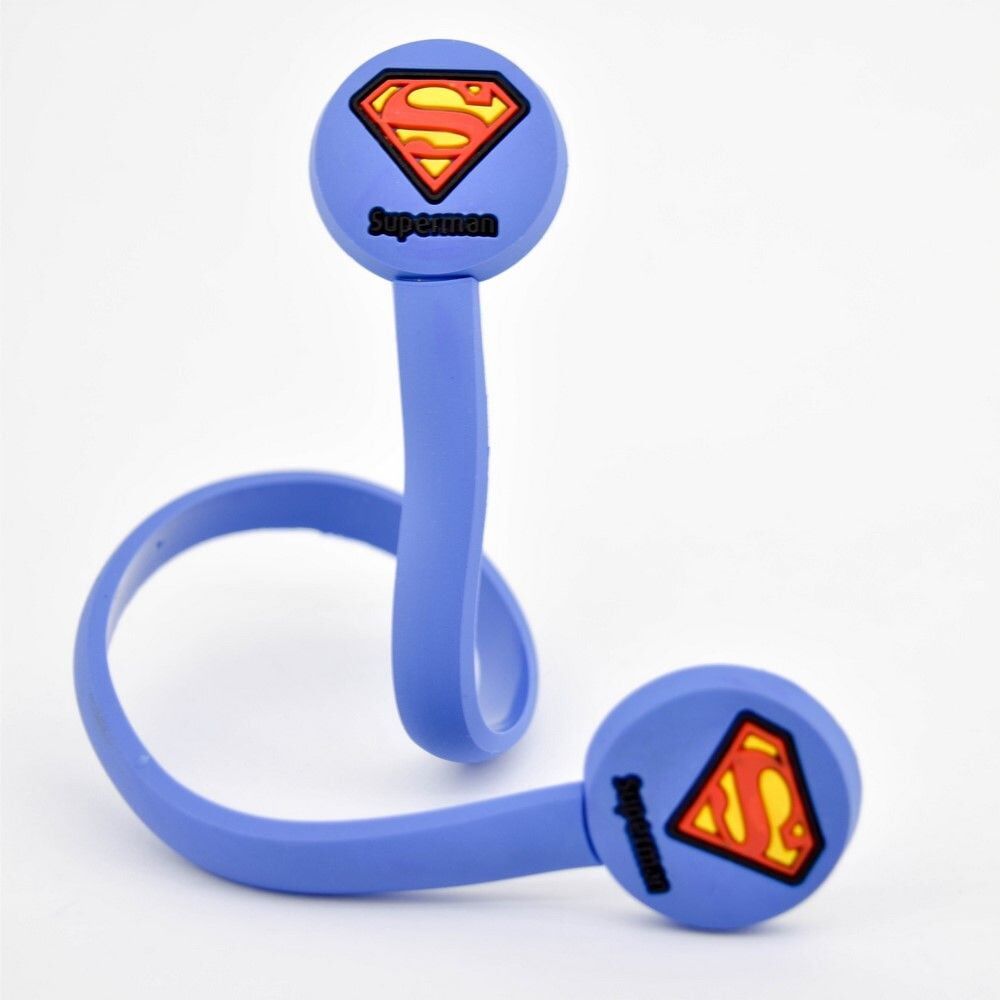 Accesorio Enrollable Escudo Superman - Image 1