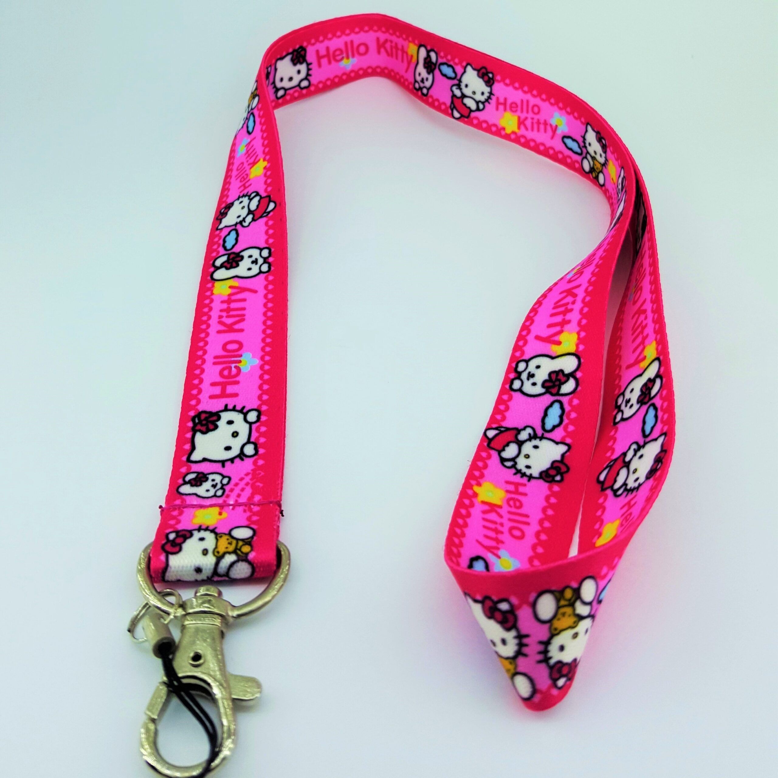 Cinta para cuello Kitty Rosada Conejita - Image 1