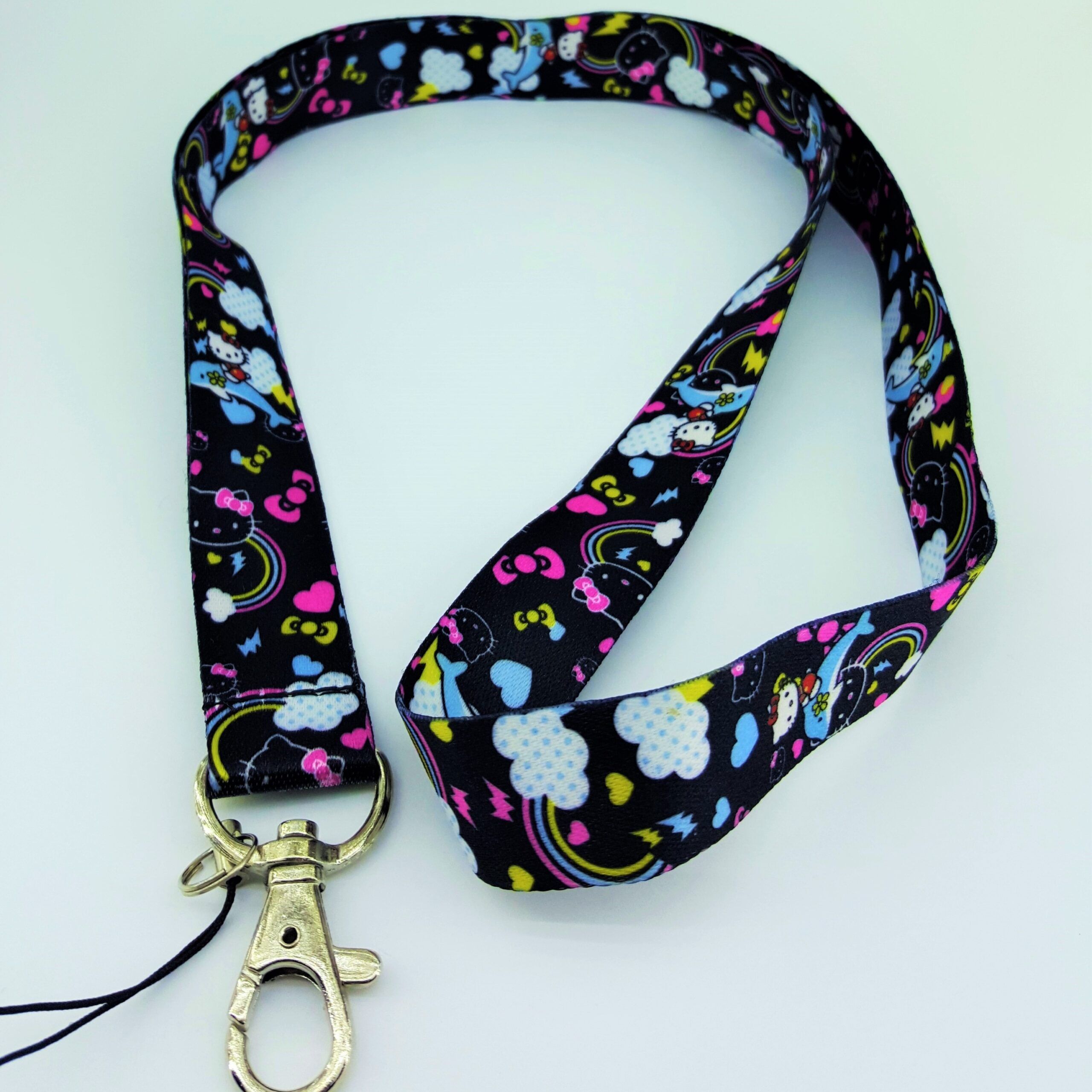 Cinta para cuello Kitty Espacio - Image 1