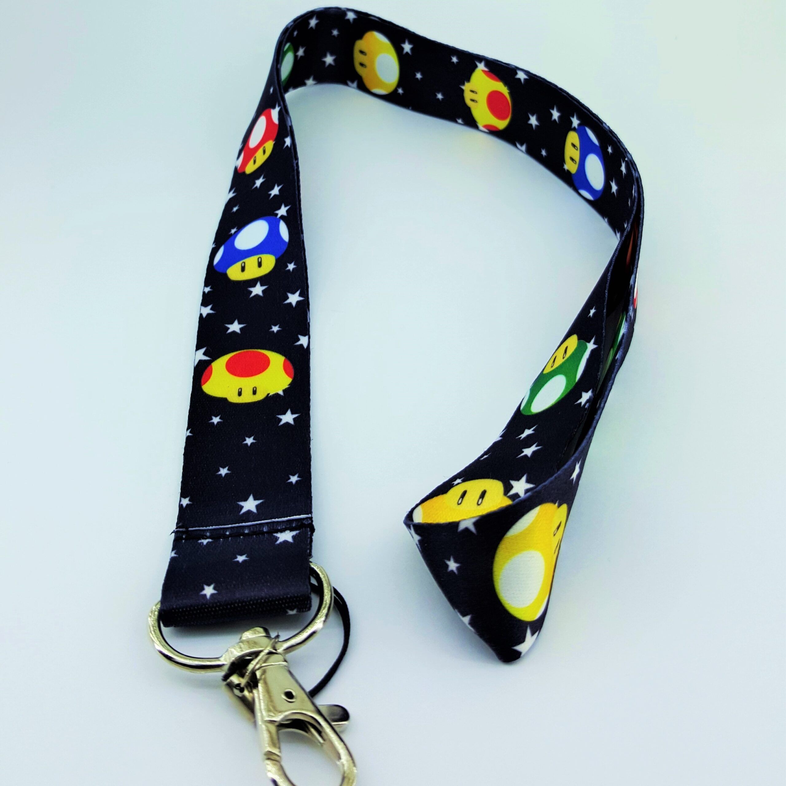 Cinta para cuello Honguito - Image 1