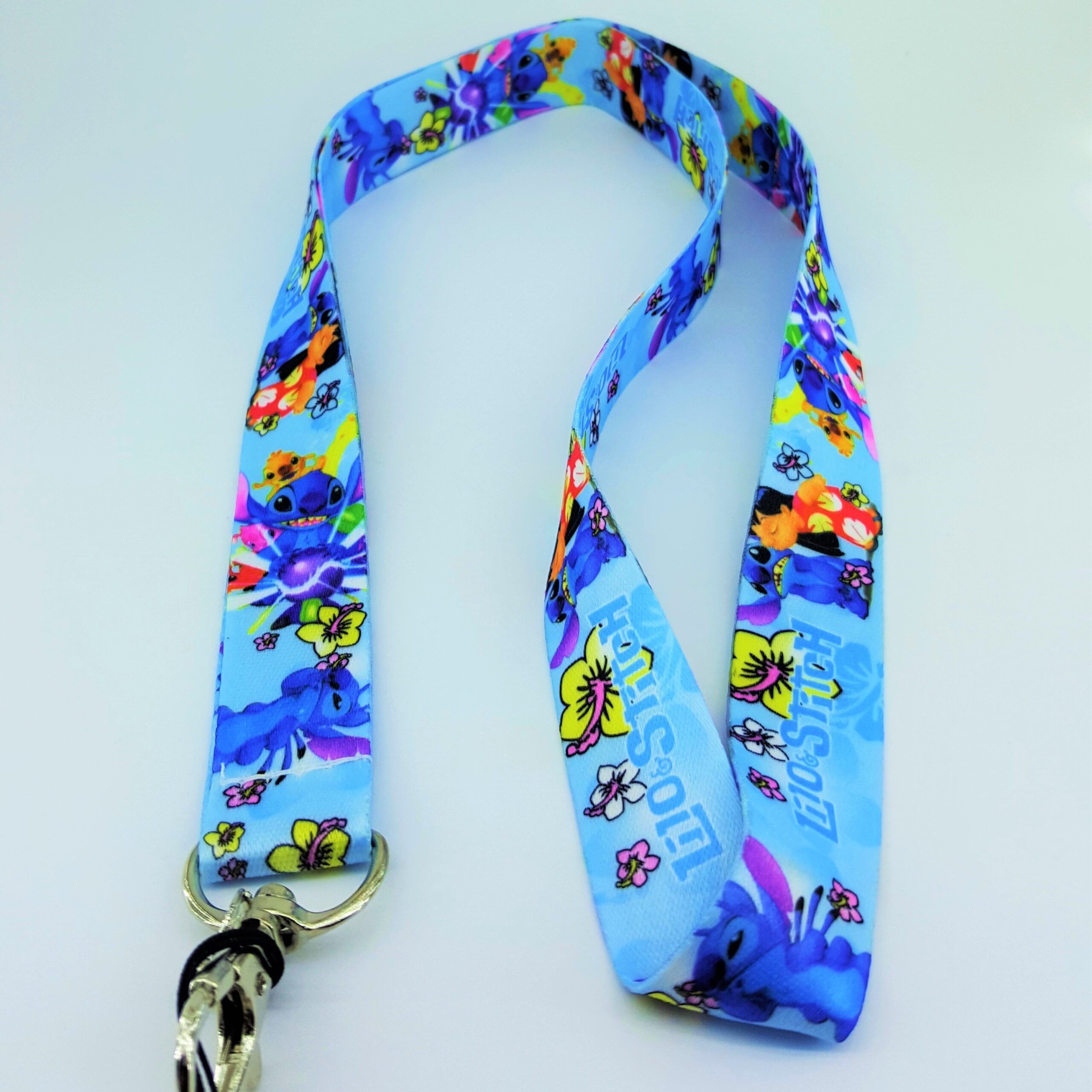 Cinta para cuello Lilo y Stitch - Image 1