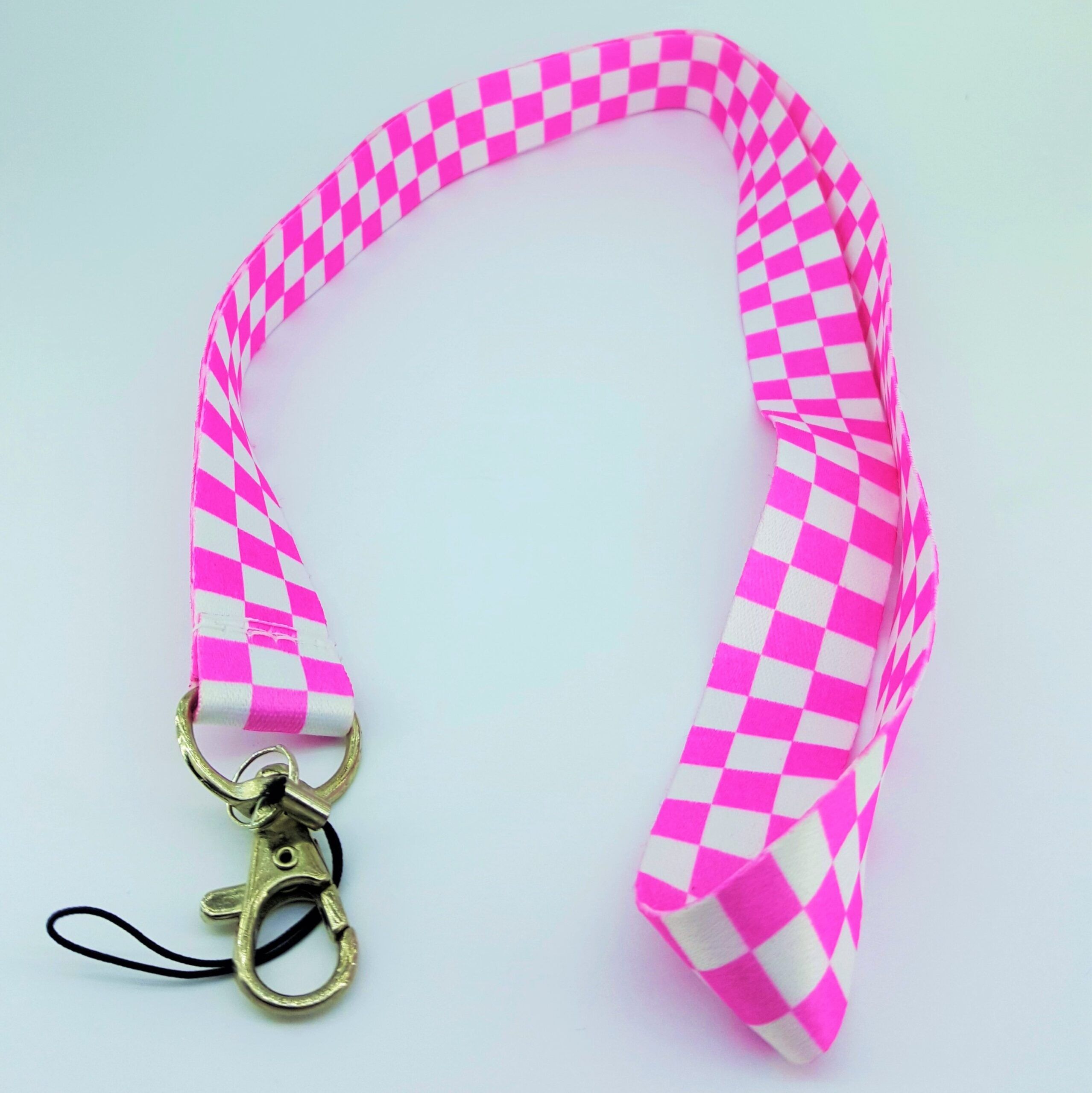 Cinta para cuello GrandPrix Rosado - Image 1