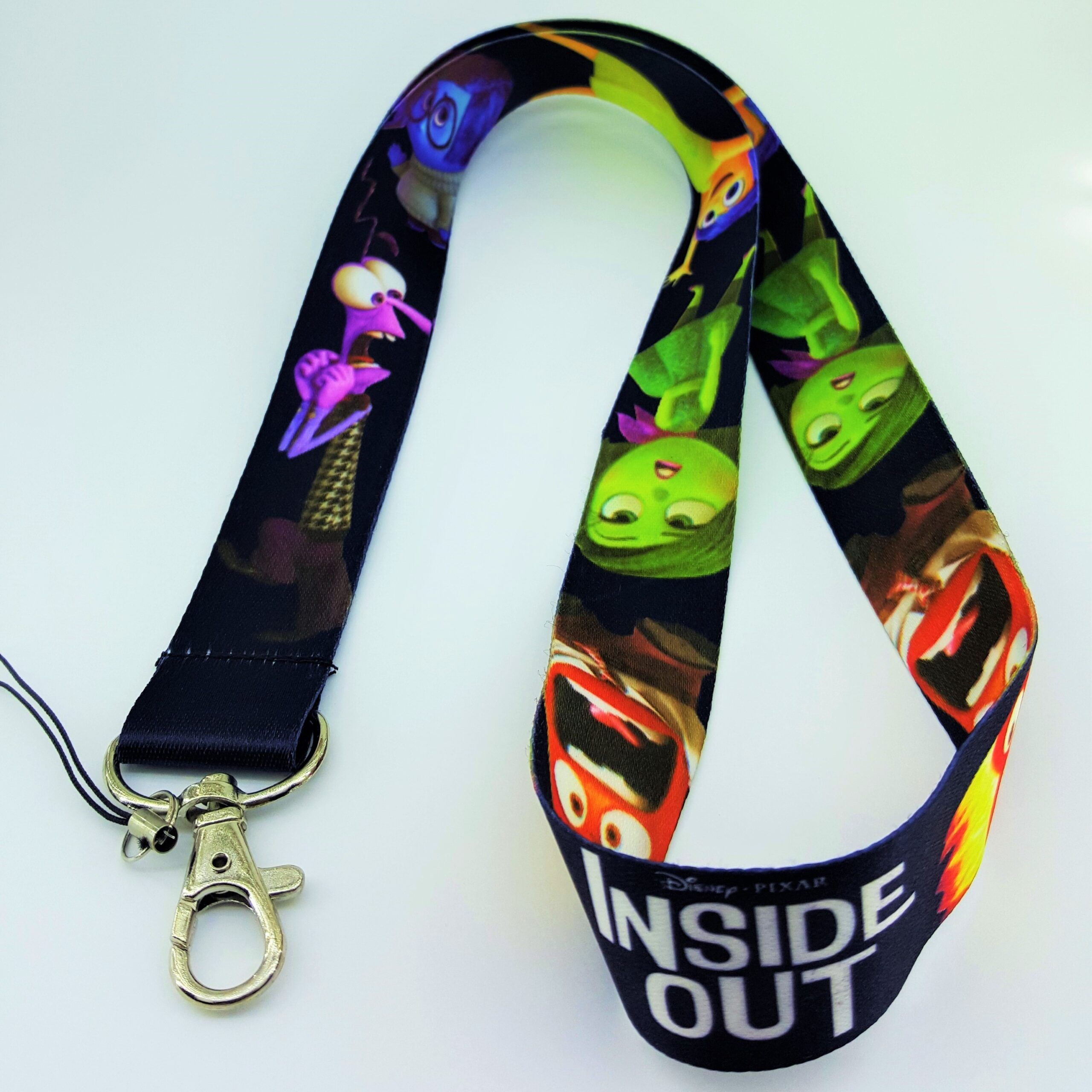 Cinta para cuello Inside Out - Image 1