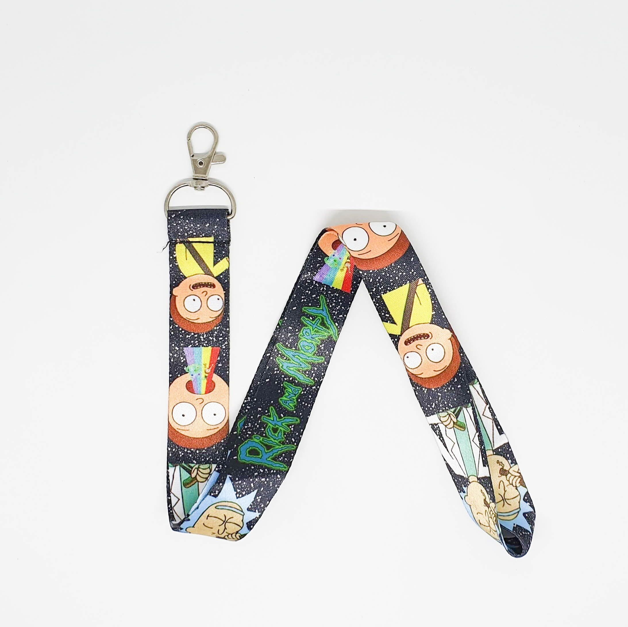 Cintita para Cuello Rick and Morty - Image 1
