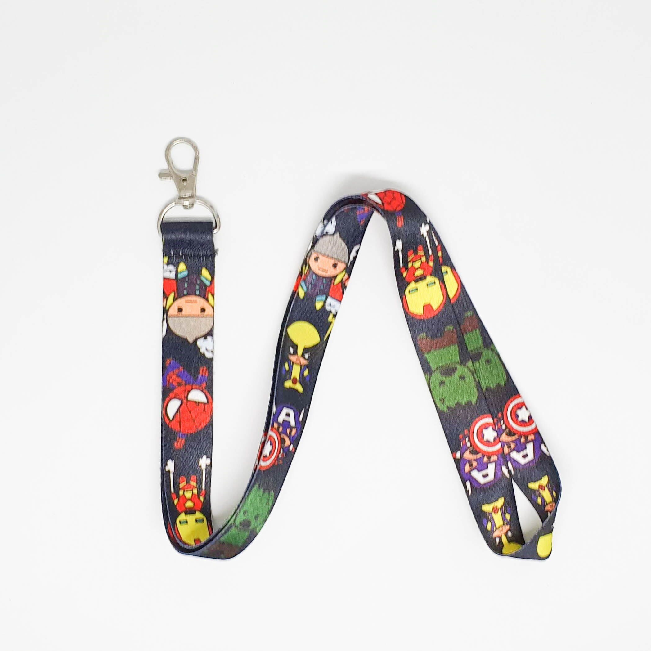 Cintita para Cuello Avengers - Image 1