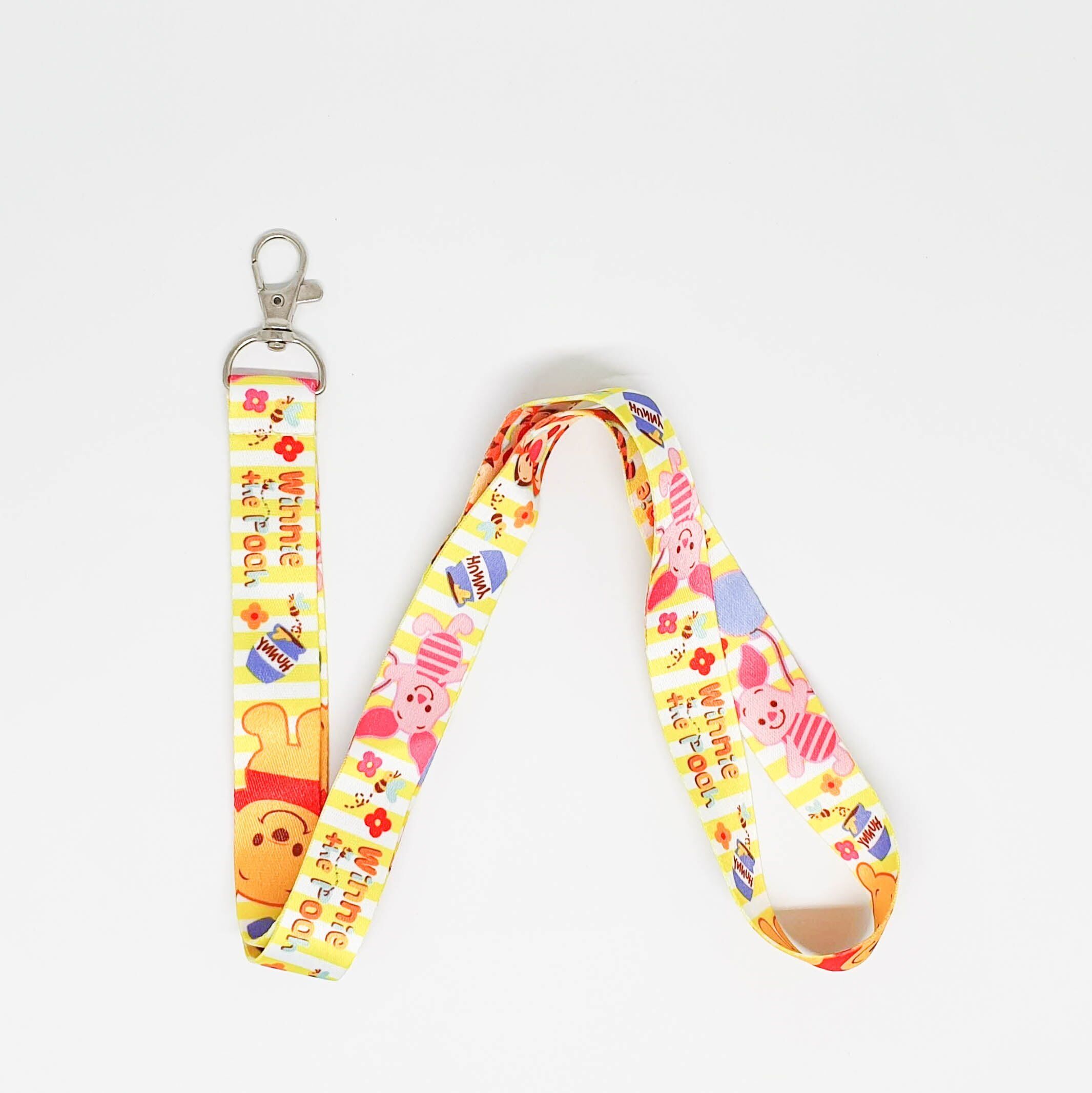 Cintita para Cuello Winnie Pooh Jr. y Piglet Jr. - Image 1