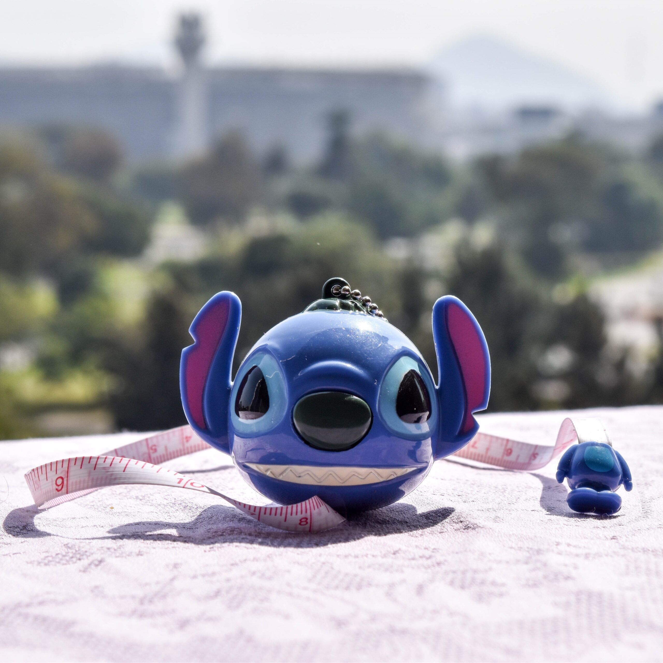 Centímetro Cabezón Stitch - Image 1