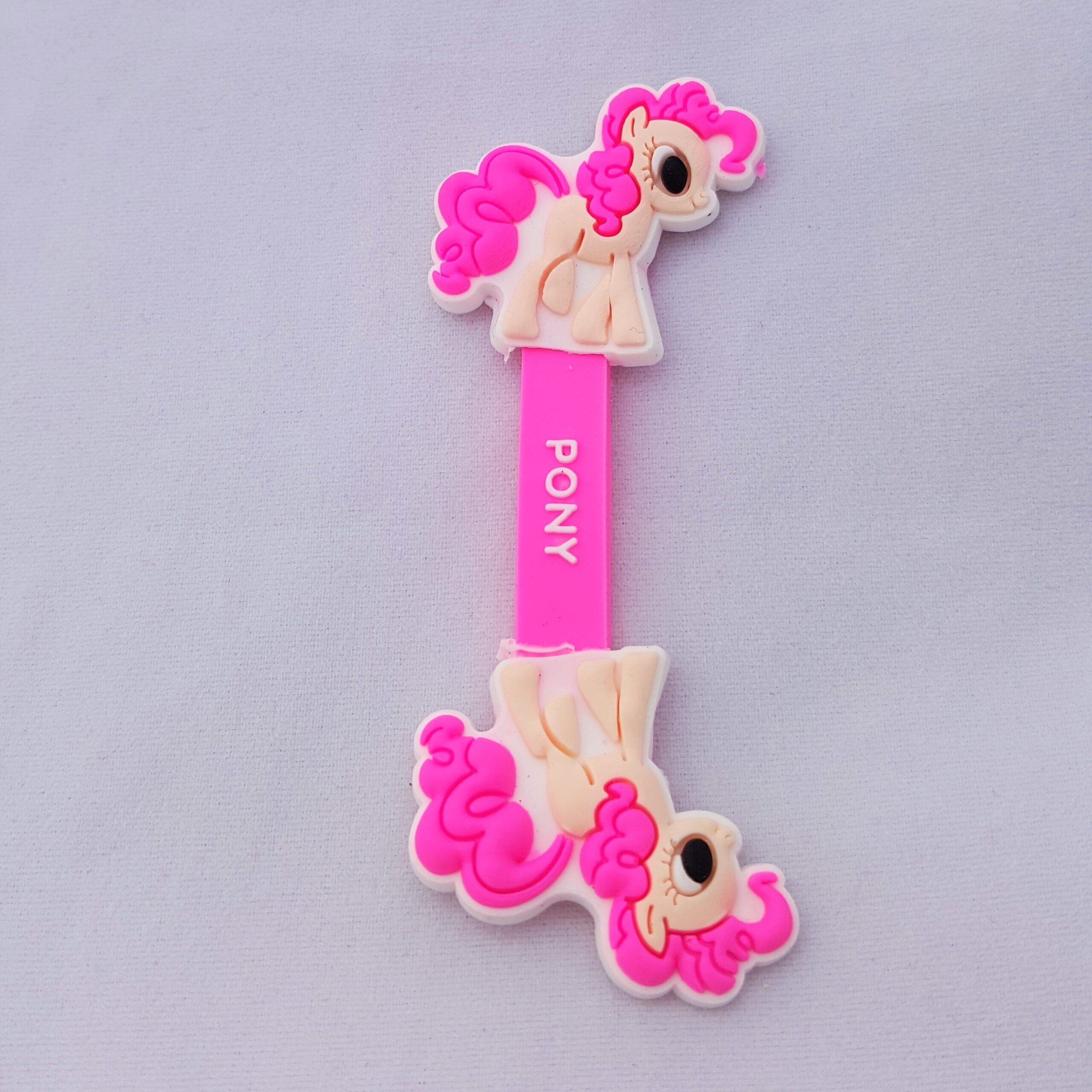 Clip de Unicornio Rosado - Image 1
