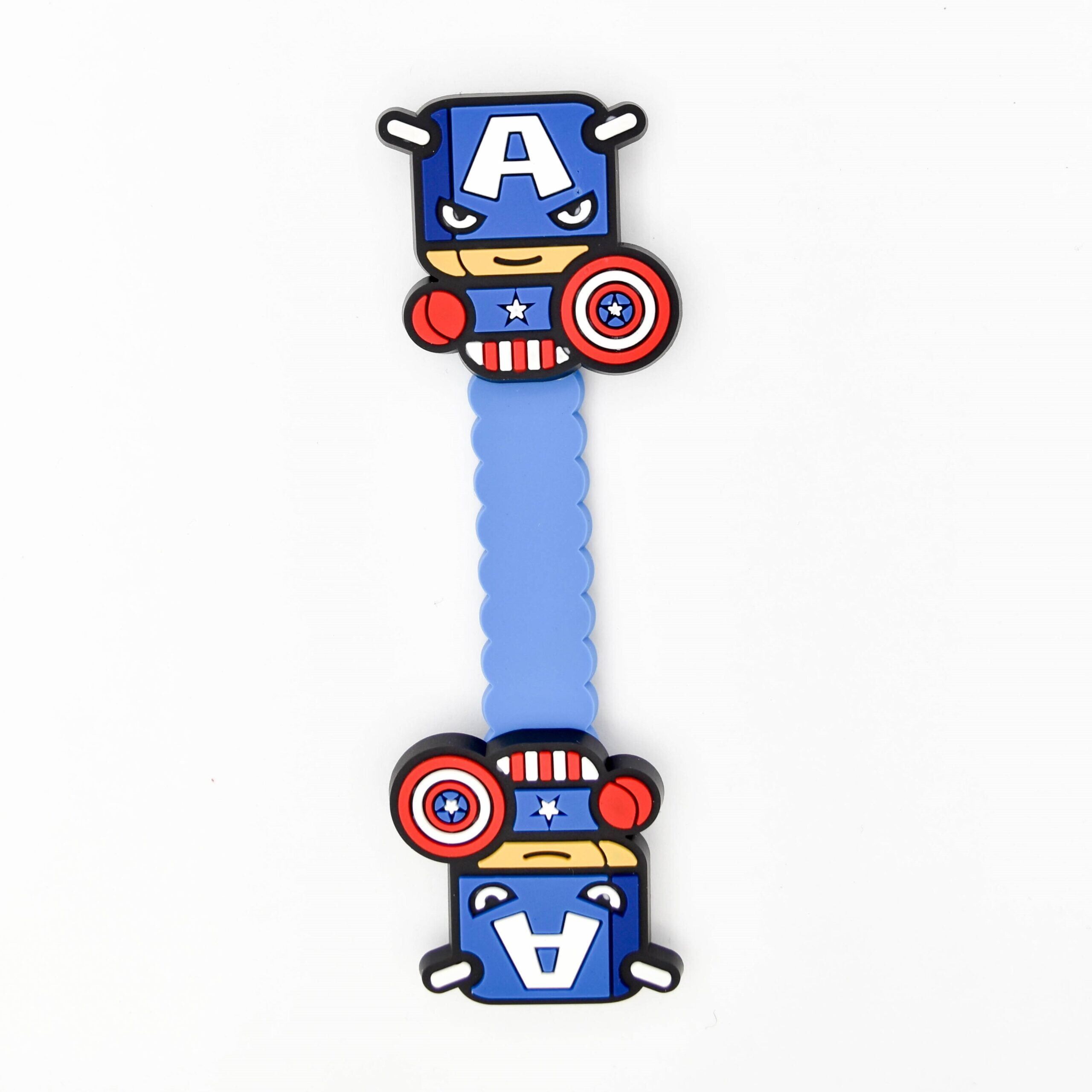 Clip de Capitán América Grande - Image 1