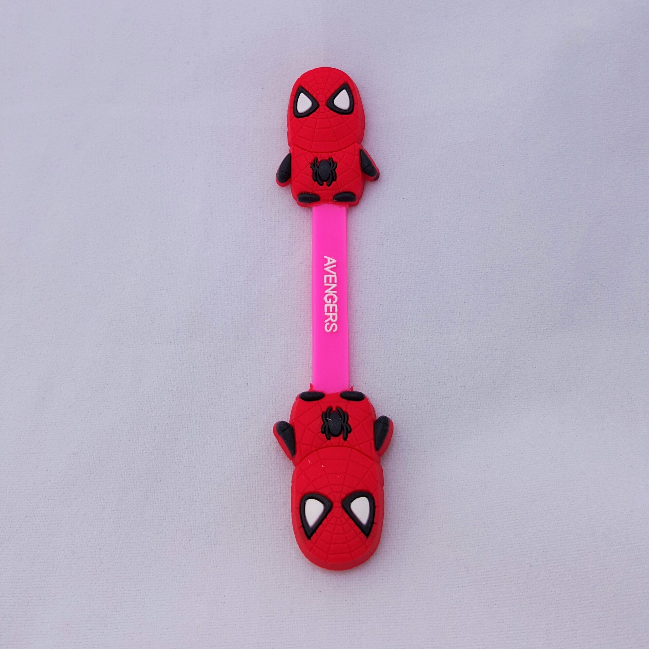 CLIP39-1-1.jpg Clip de Spiderman - Image 1