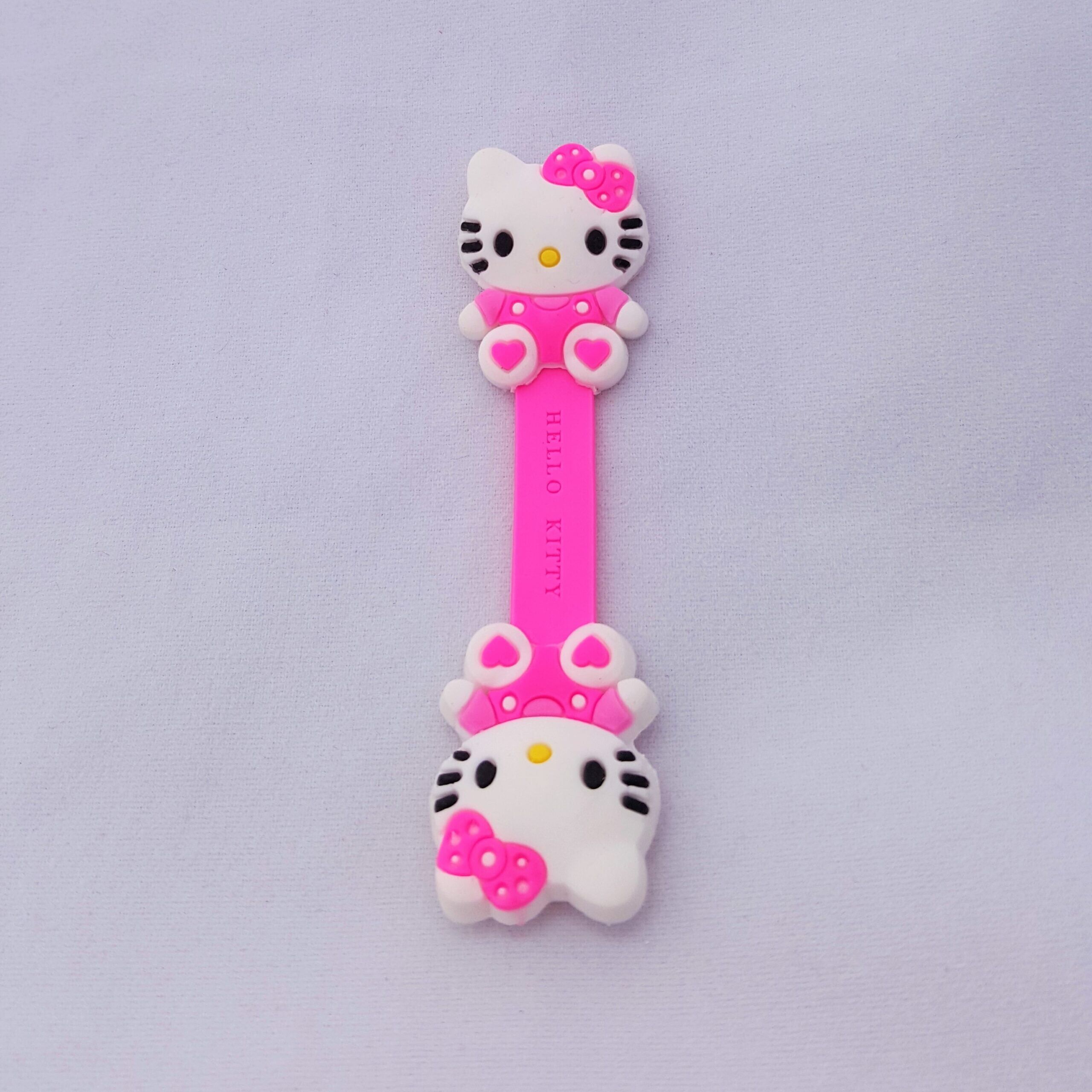 Clip de Kitty Cuerpo Rosado - Image 1