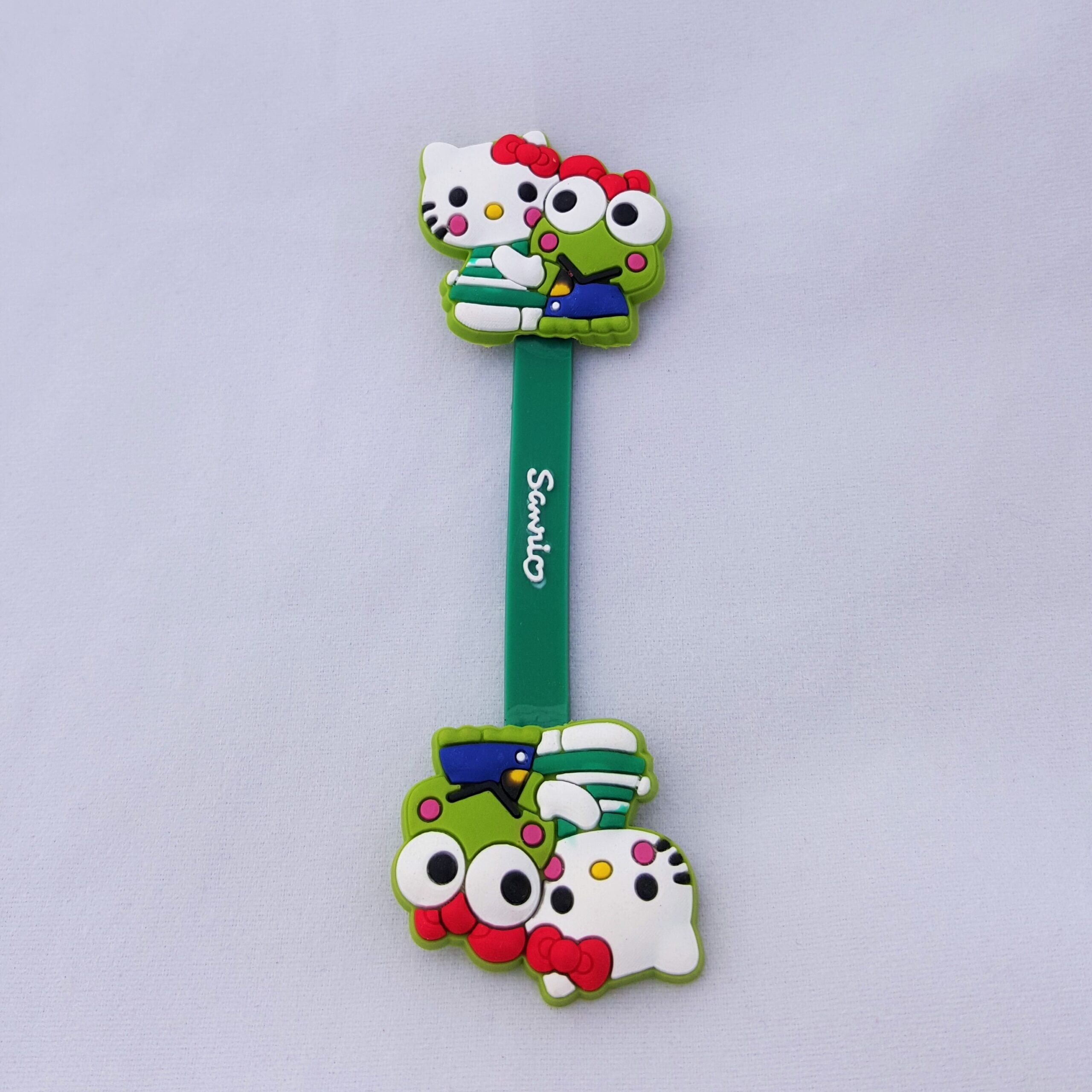 Clip de Kitty y Keroppi - Image 1