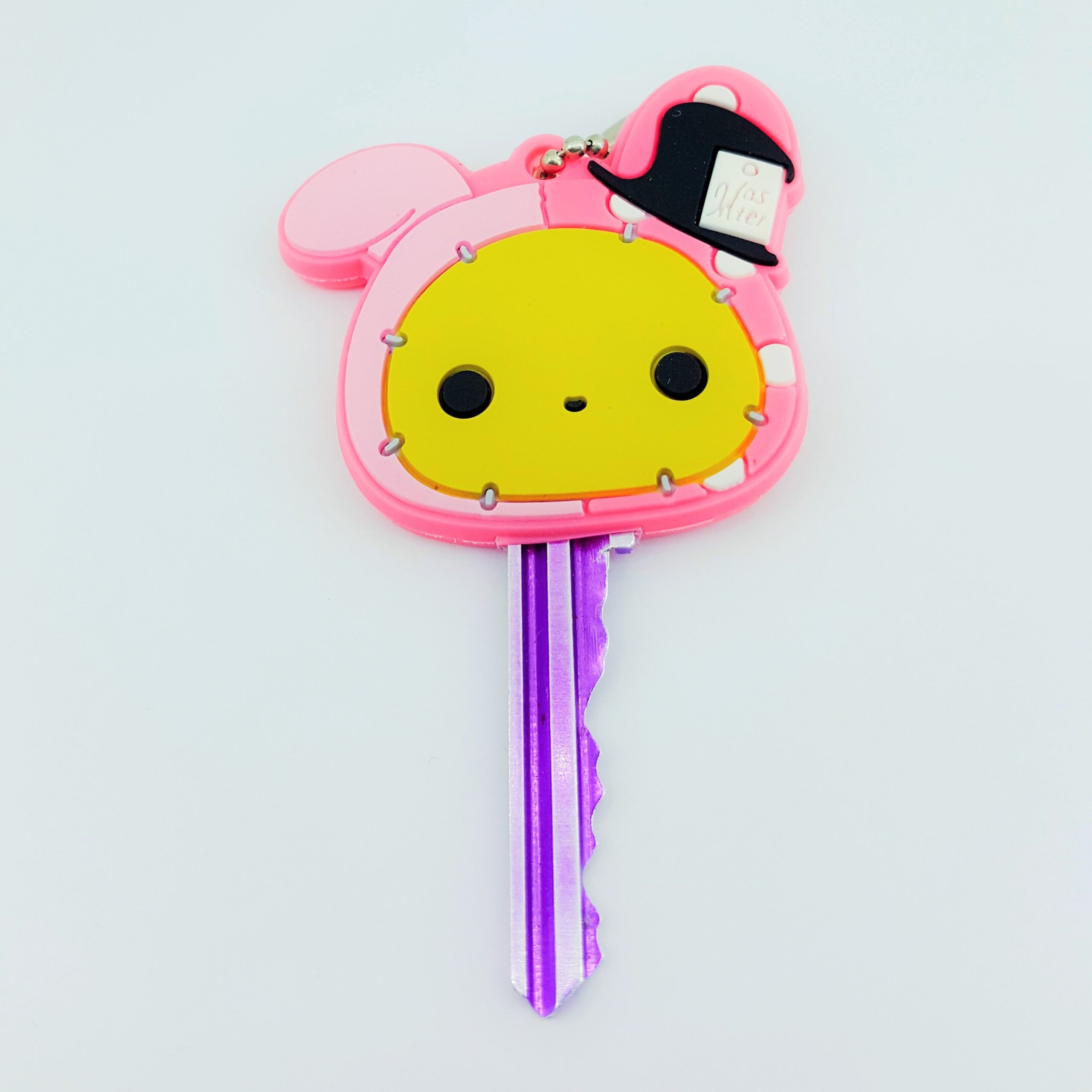 Porta Llave Kitty Sombrero Grande - Image 1