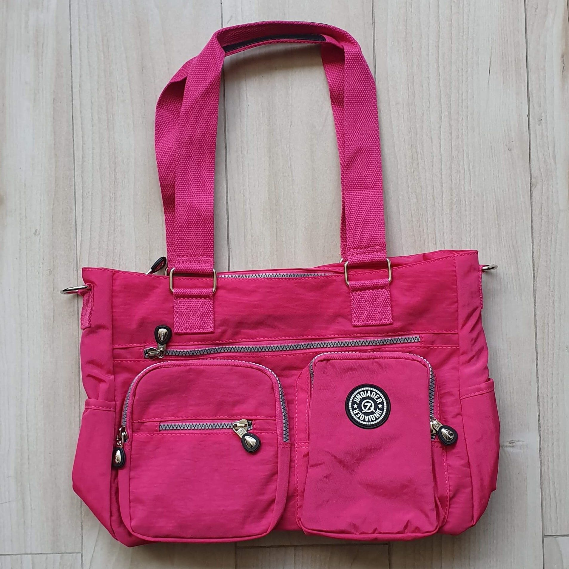 Maletín Mediano Fucsia - Image 1