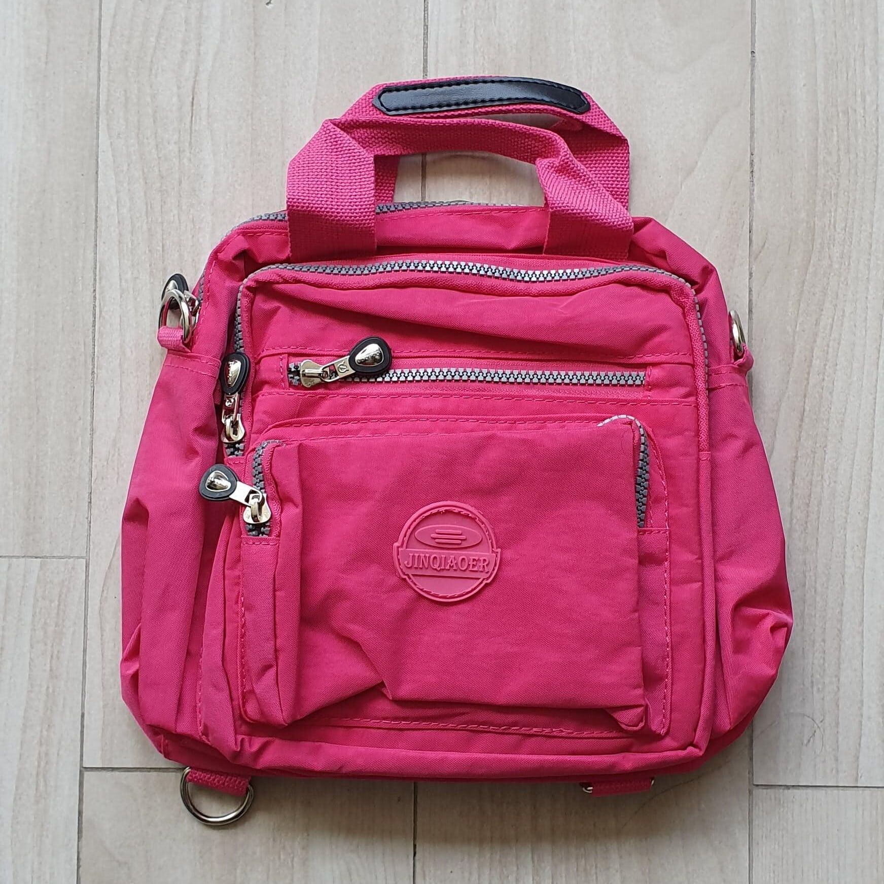Maletín/Bolso de mano Fucsia - Image 1