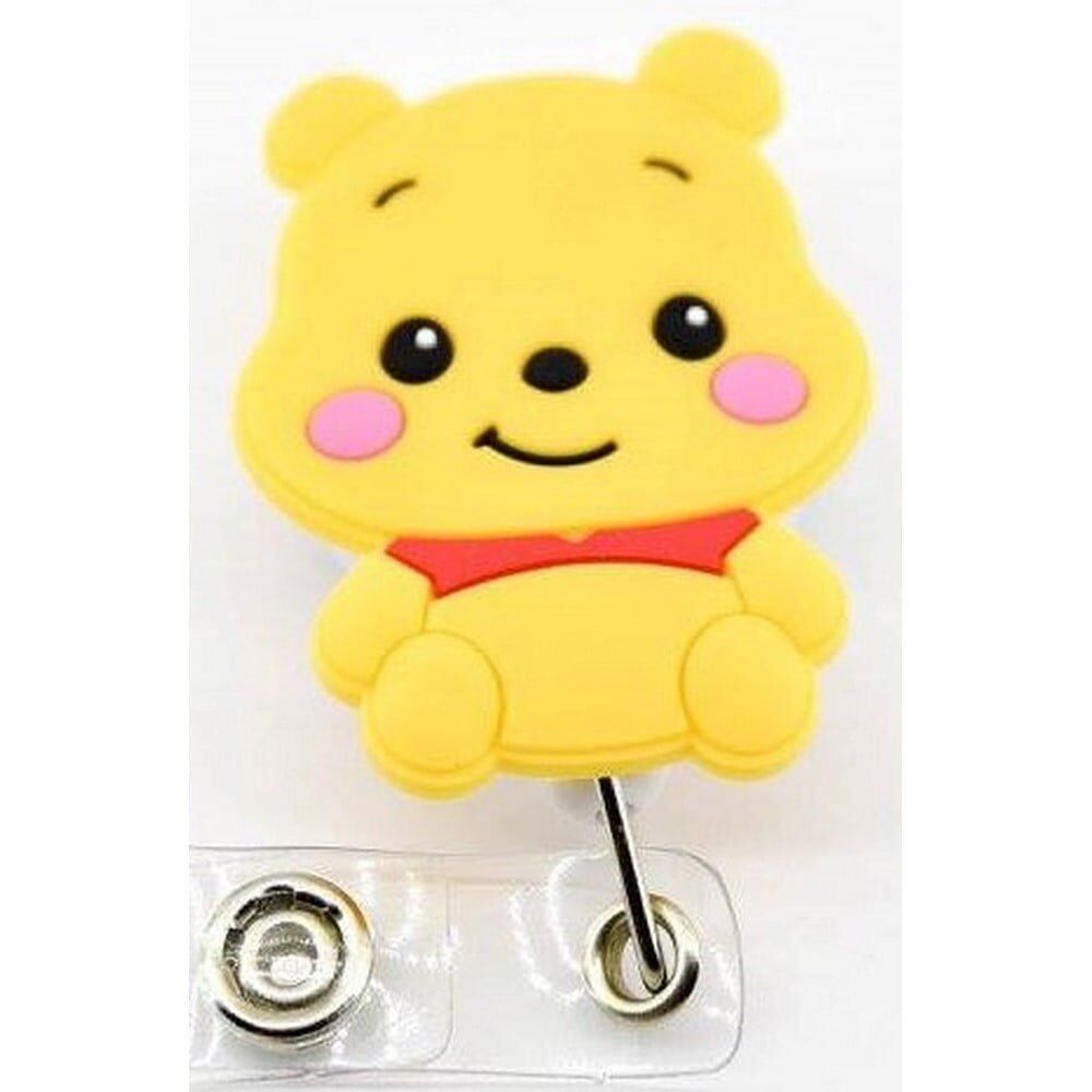 Porta ID Winnie Pooh - Image 1