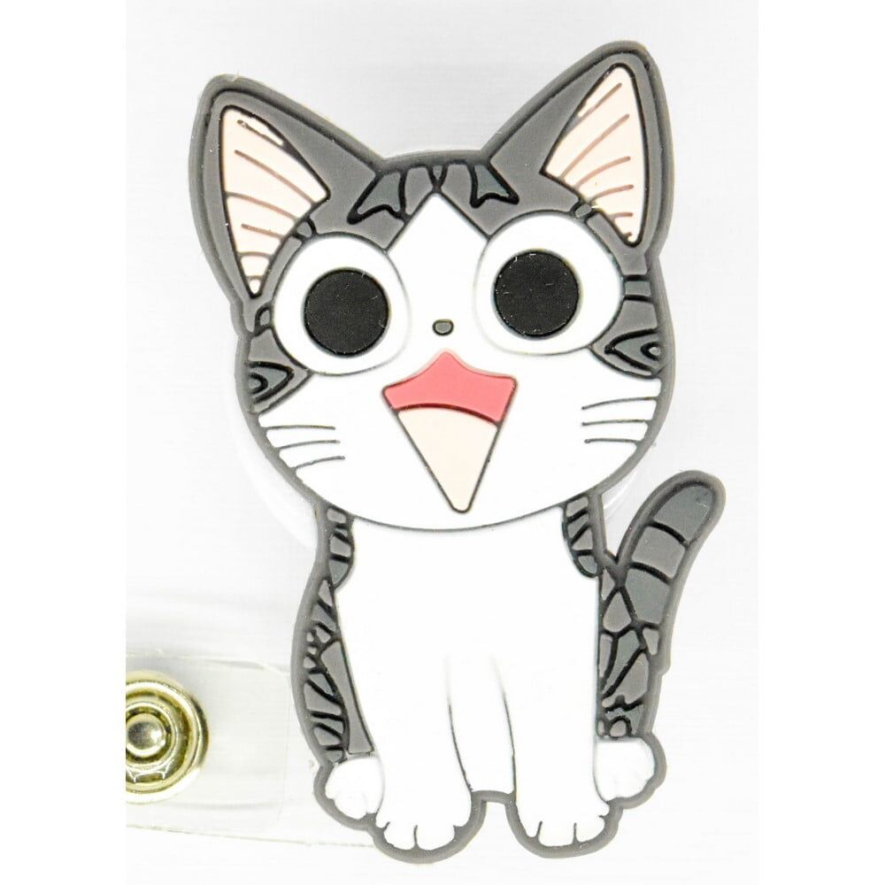 Porta ID Gatito - Image 1