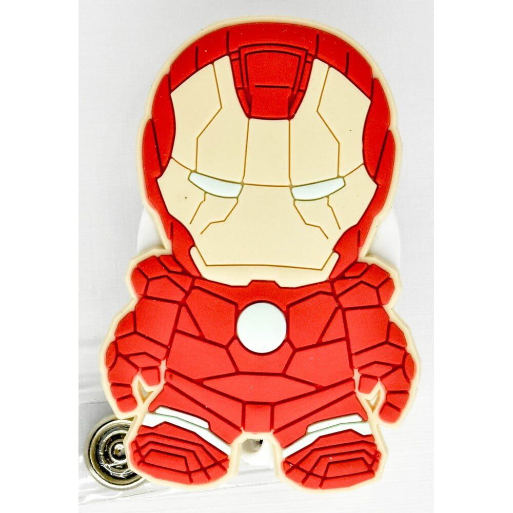 Porta ID Ironman - Image 1