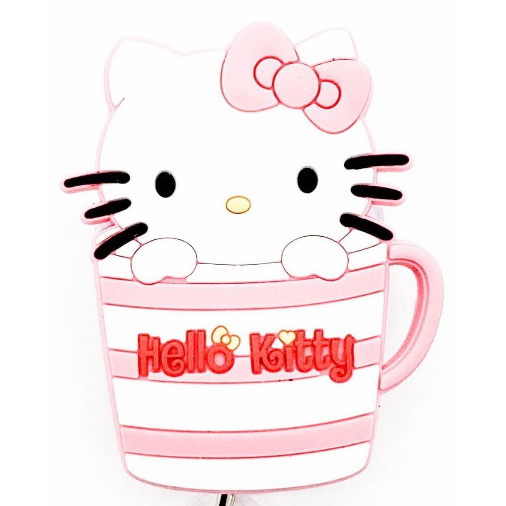 Porta ID Kitty Taza - Image 1