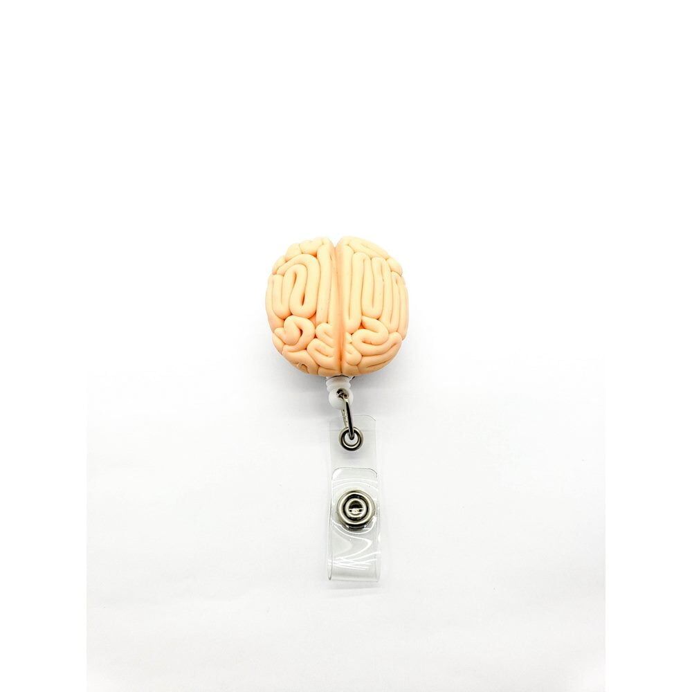 Porta ID Personalizado Cerebro - Image 1