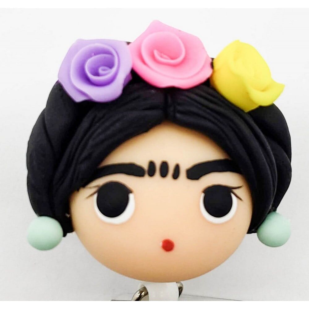 Porta ID Personalizado Frida - Image 1