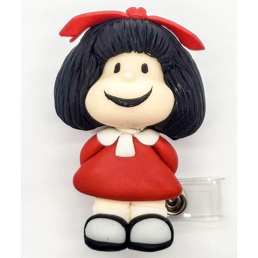 Porta ID Personalizado Mafalda - Image 1