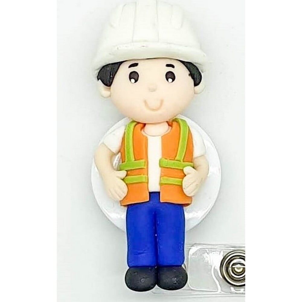 Porta ID Personalizado Ingeniero - Image 1