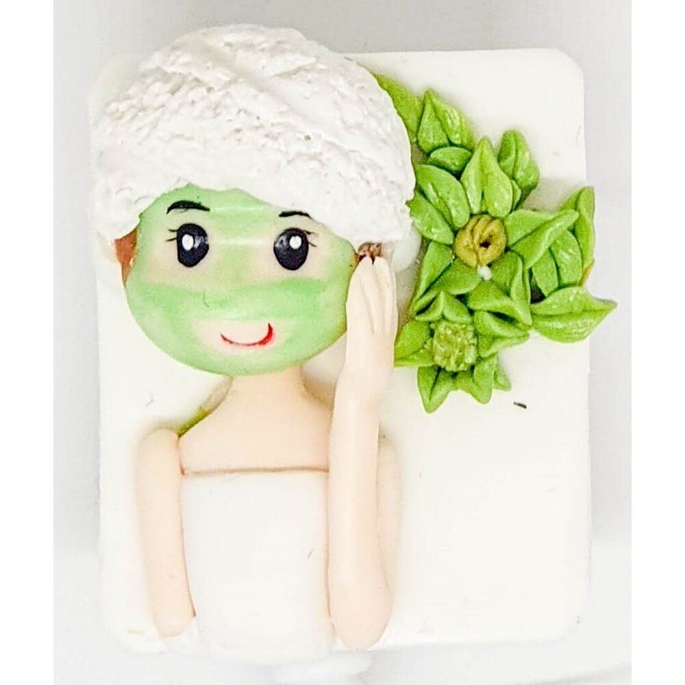 Porta ID Personalizado de Spa - Image 1