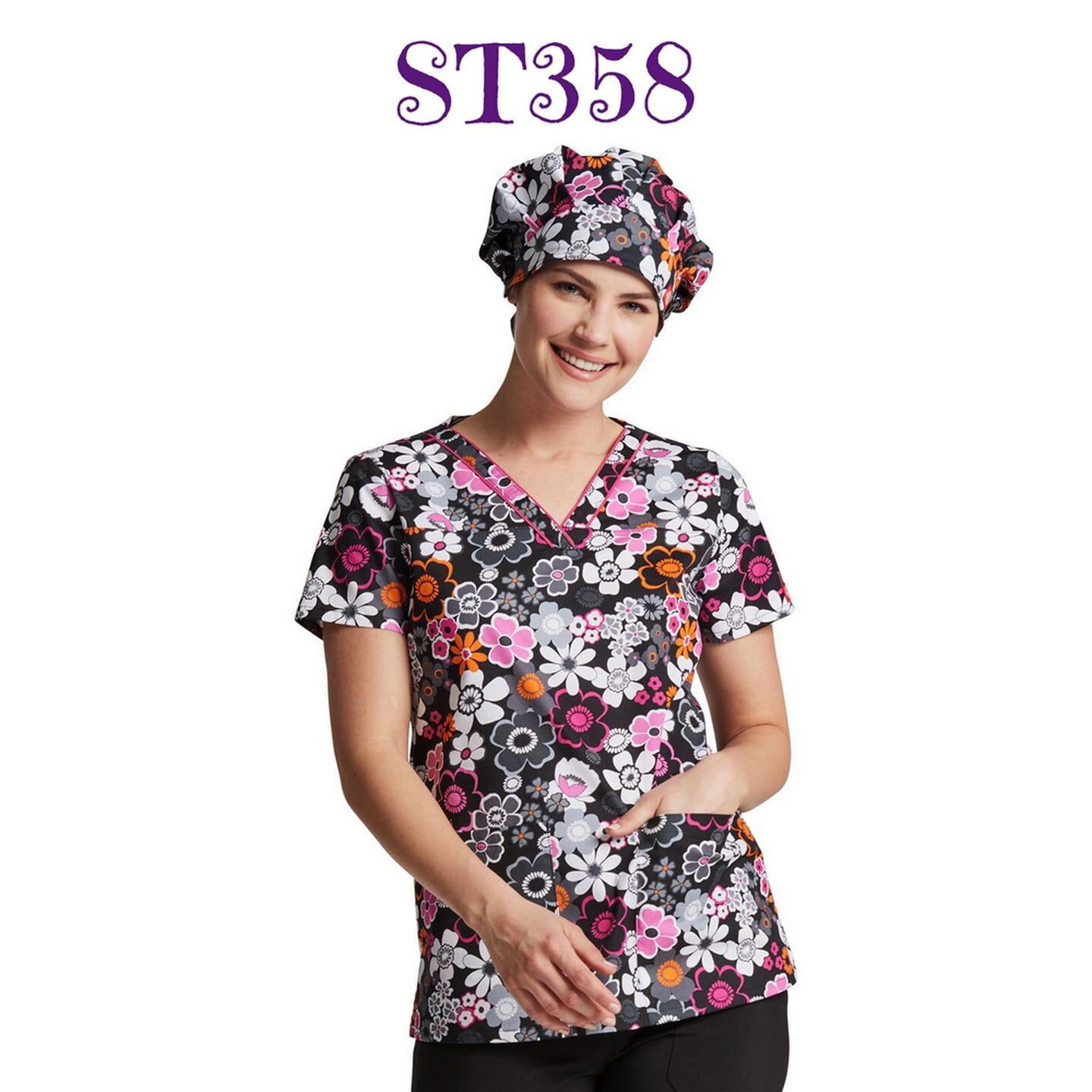 ST358-1-1.jpg Gorrito DICKIES - Image 1