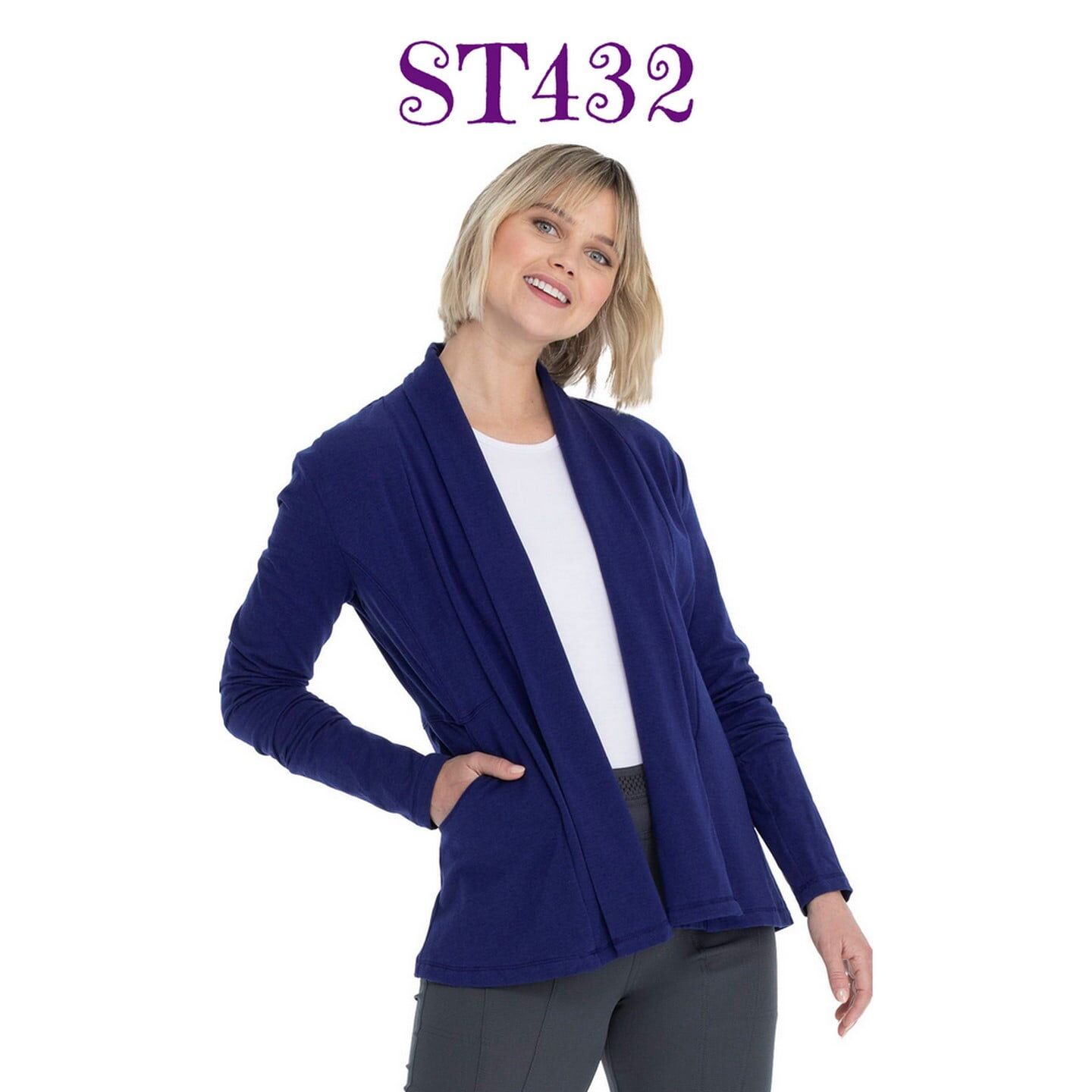 CARDIGAN Manga Larga HEARTSOUL - S - Image 1