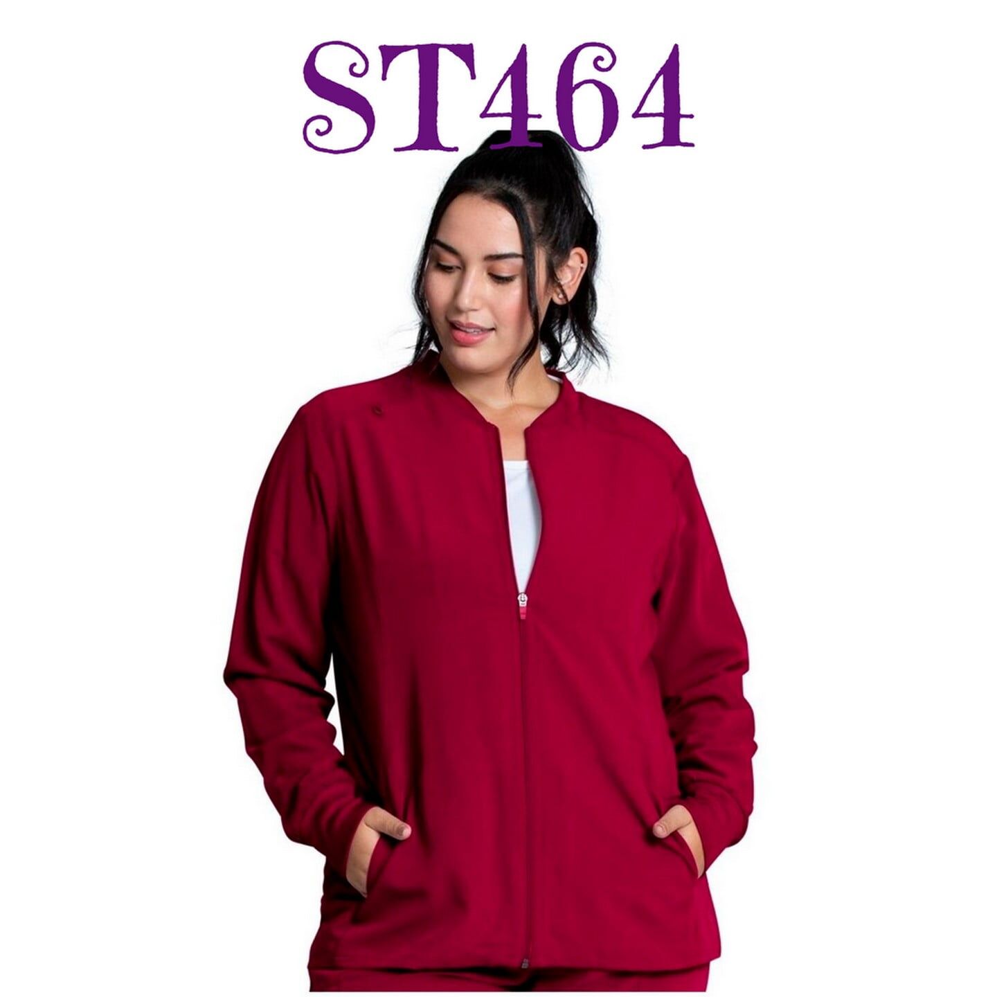 ST464-1-1.jpg Chaqueta Manga Larga ALLHEART - XS - Image 1