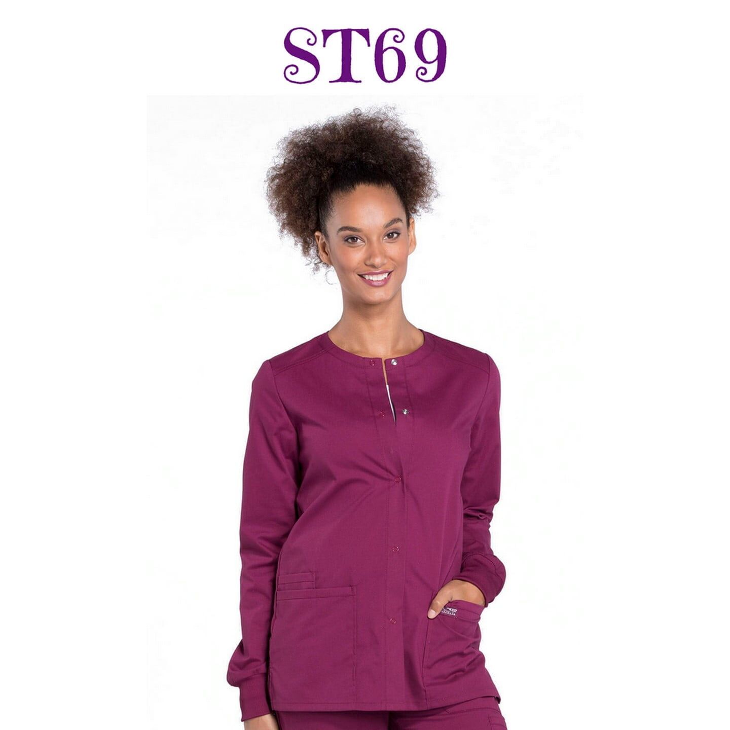ST69-1-1.jpg Chaqueta CHEROKEE -XS - Image 1