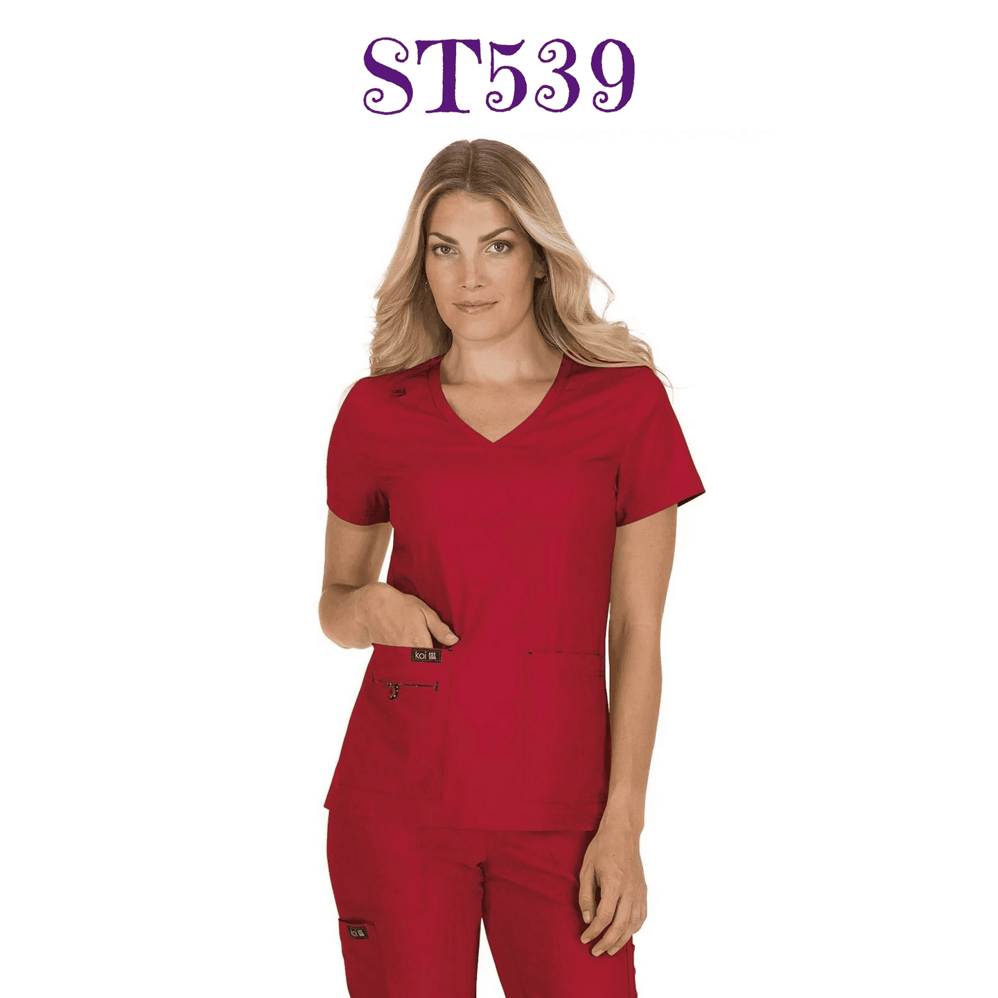 Chaqueta KOI - S - Image 1
