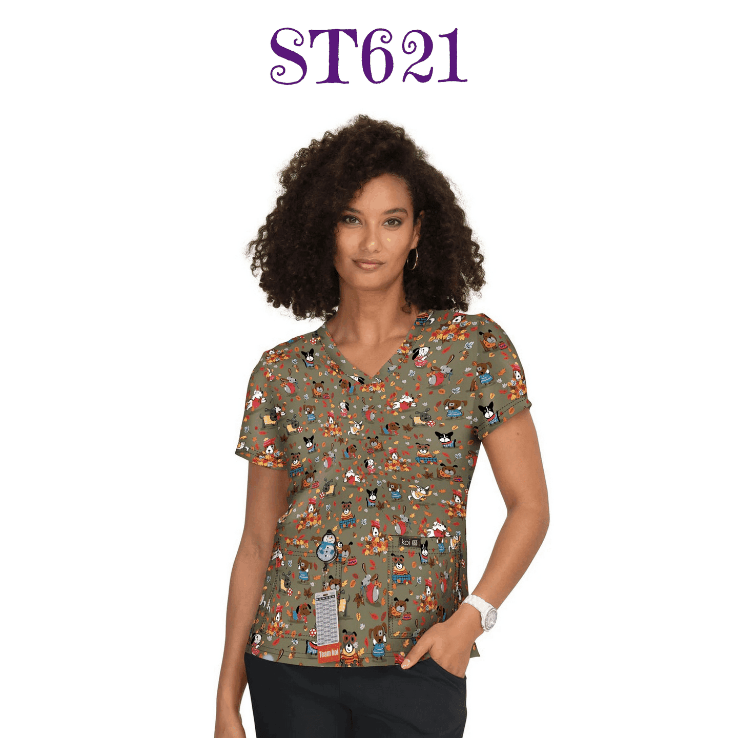 Chaqueta KOI - S - Image 1