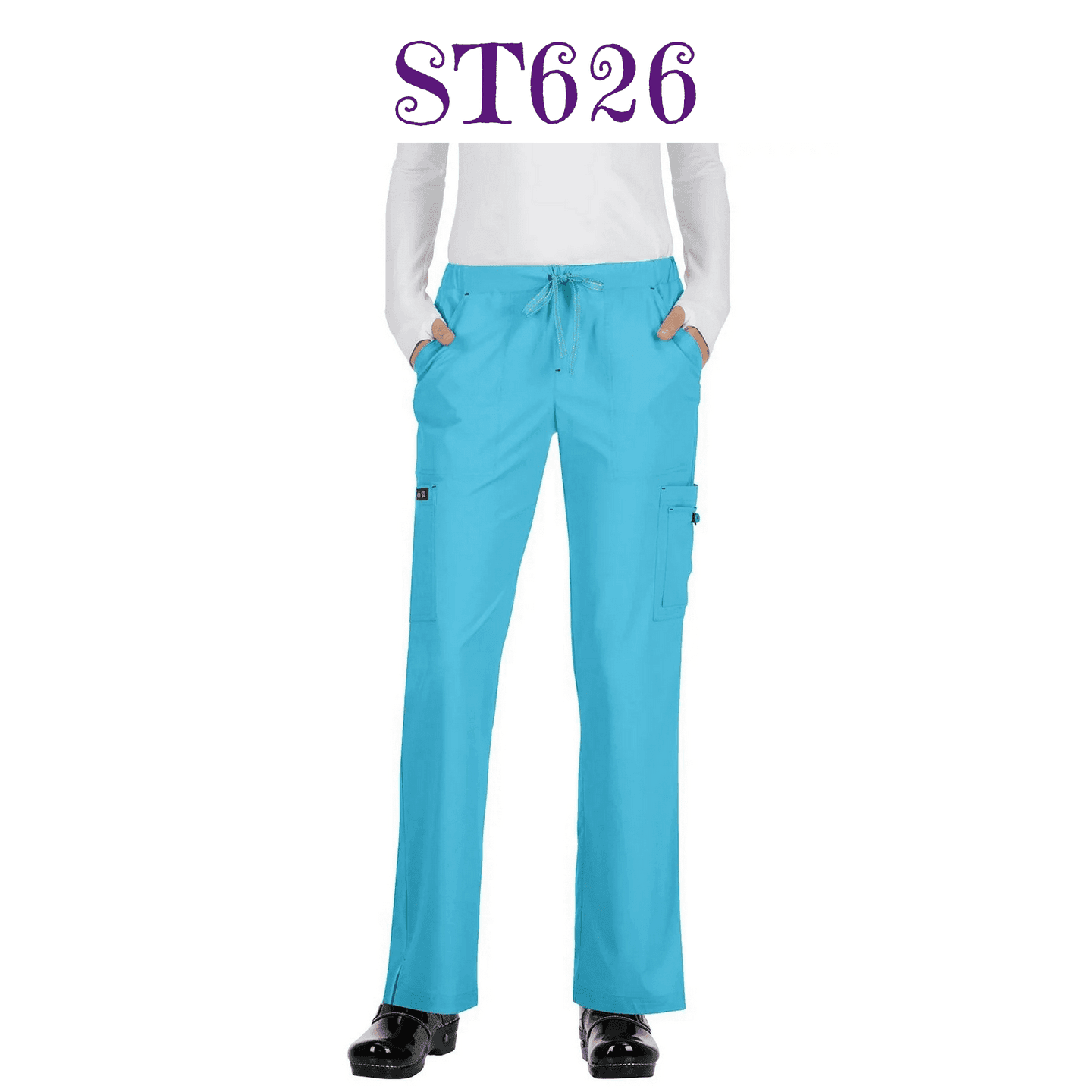 Pantalón KOI - XS - Image 1